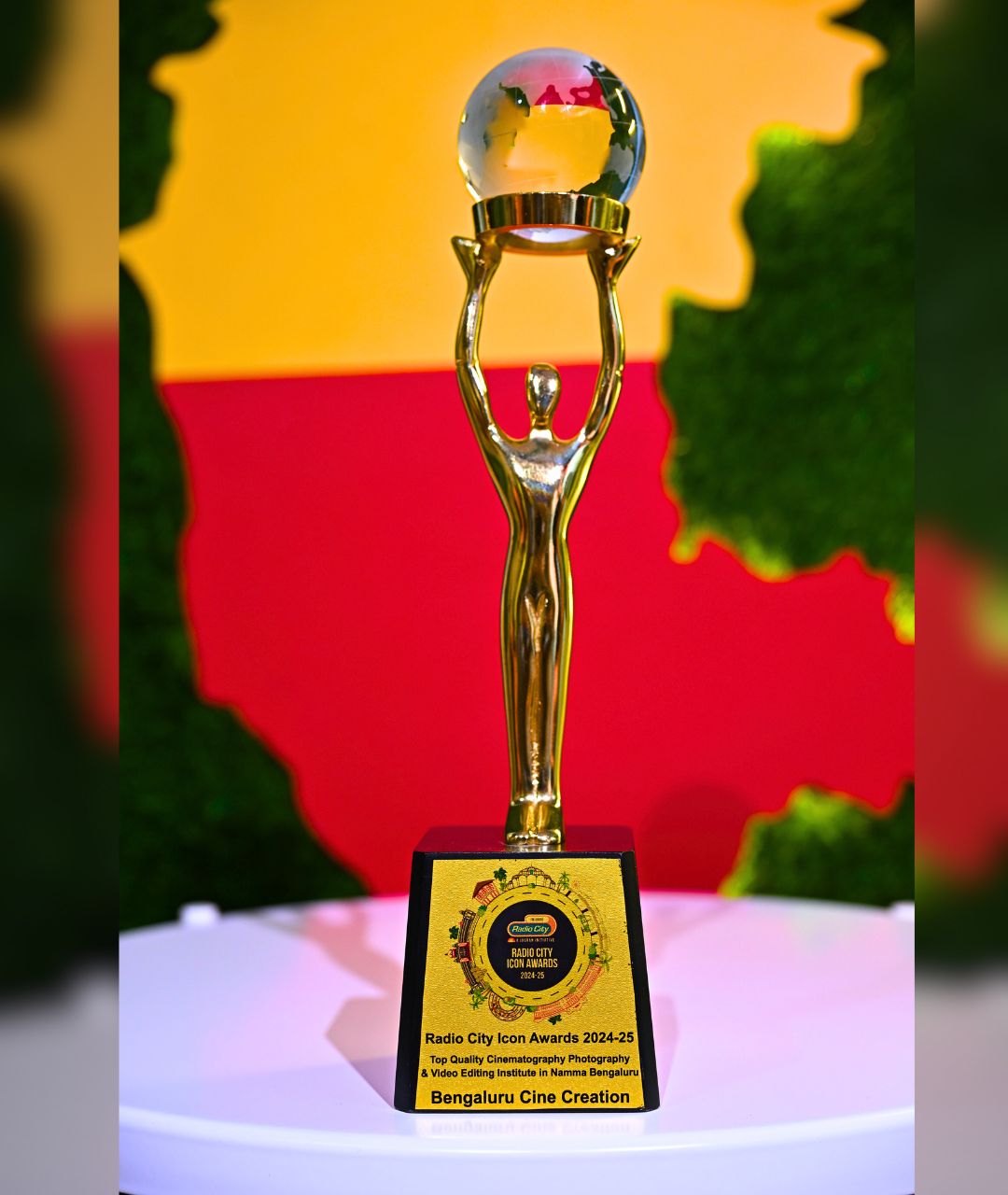 Radio City Icon Award 2024 - 2025