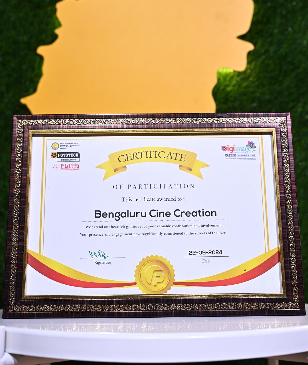 Karnataka Photographer Association Bangalore