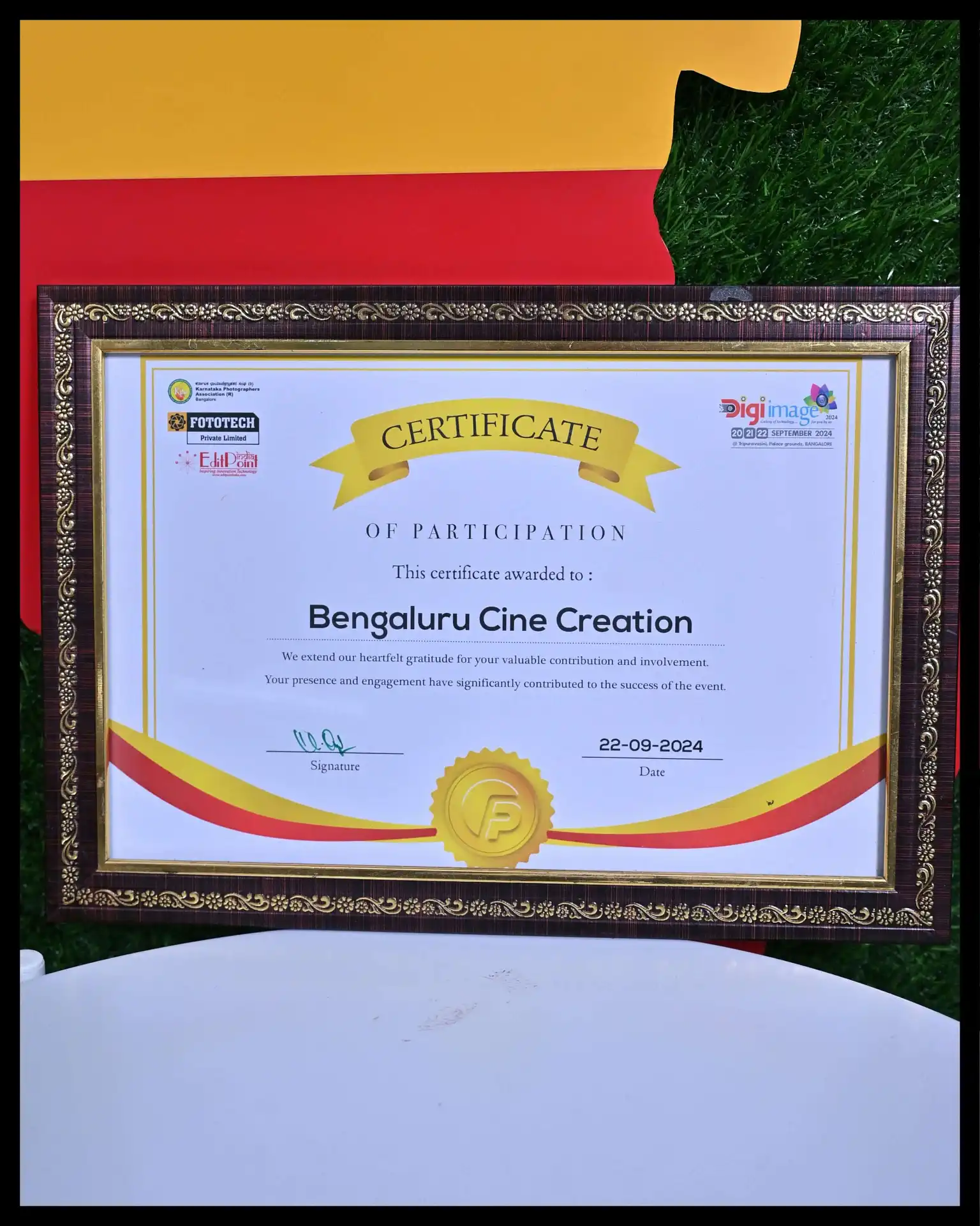 Karnataka Photographer Association Bangalore